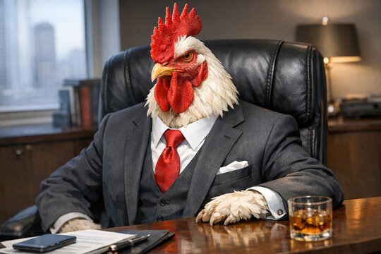 Business Rooster