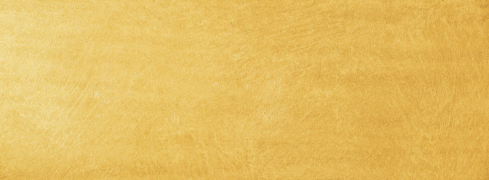 Gold Metallic Texture Background Fine Glitter Foil Surface