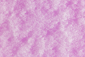 Fototapeta premium Winter white background. Background of fresh snow. Snowfall texture background.