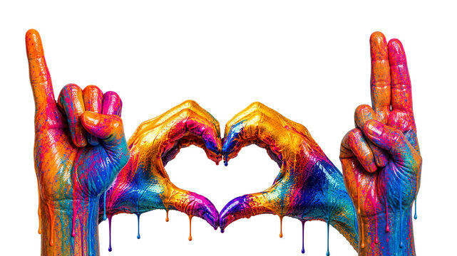 I LOVE U