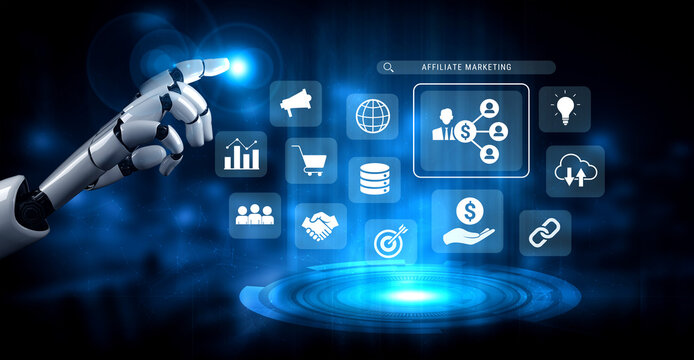 Artificial intelligence enhances affiliate marketing strategy and business partnership to boost engagement and growth Parse
