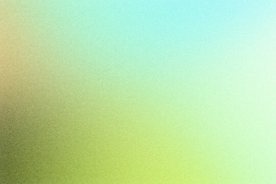 Gradient background showing soft green, blue and white colors with subtle grain