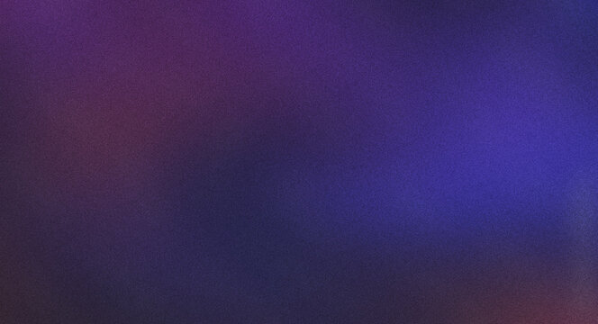 Abstract image displaying a vibrant blue to purple gradient with a grainy texture, perfect for energetic and modern backgrounds or overlays