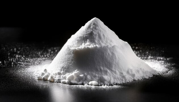white powdered magnesium hydroxide solid laxative easing digestive discomfort