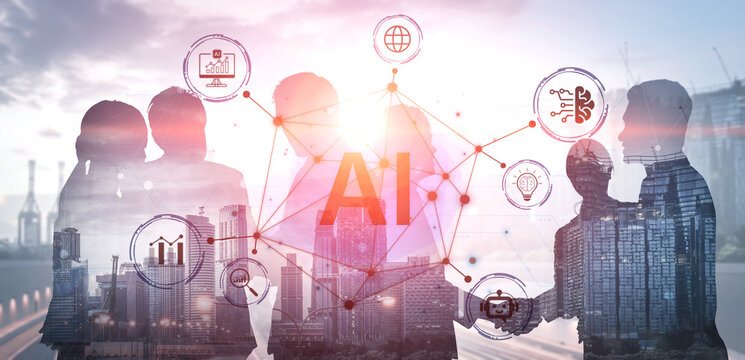 Artificial intelligence connects nodes and data for machine learning and analytics. Build artificial intelligence to enable automation, forecasting and smarter decision support. Corpus
