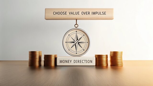 Choose Value Over Impulse in Financial Decision Making