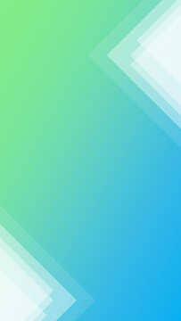 Simple modern and stylish business frame background featuring gradients and geometric shapes