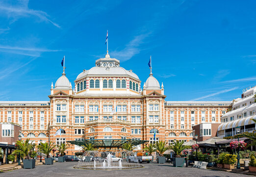Kurhaus of Scheveningen, The Hague