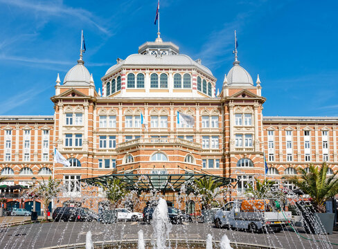 Kurhaus of Scheveningen, The Hague