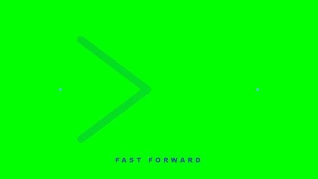Minimalist green background with subtle arrow design.