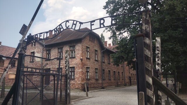 Auschwitz Museum, Oświęcim, Poland, 1.08.2026