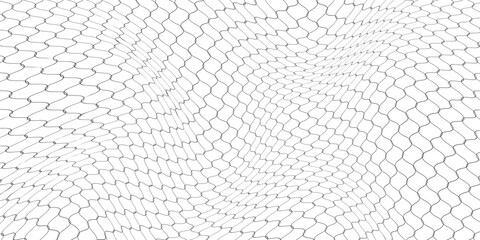 Mesh texture for fishing nets. Seamless pattern for sportswear or soccer goal, volleyball net, basketball hoop, hockey, athletics. © agung