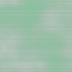 Fototapeta premium Green Hologram Scanlines Overlay, Isolated on Transparent Background. Isolated glowing hologram scanlines for VFX, motion graphics and cinematic compositing.