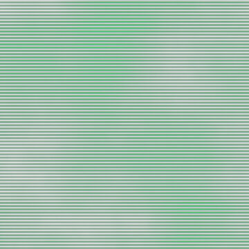 Green Hologram Scanlines Overlay, Isolated on Transparent Background. Isolated glowing hologram scanlines for VFX, motion graphics and cinematic compositing.