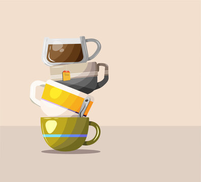 Taza de cafe