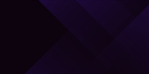 Fototapeta premium Abstract Elegant diagonal striped purple background and black abstract , dark