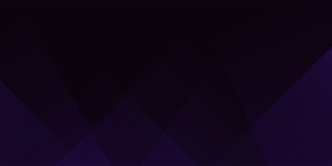 Fototapeta premium Abstract Elegant diagonal striped purple background and black abstract , dark