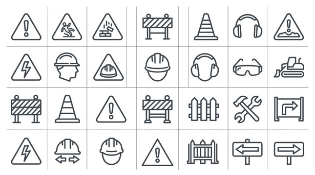 Minimalist Flat Vector Illustration of Celestial Constellations in a Geometric Grid