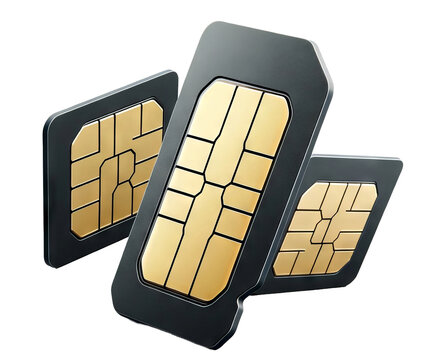 Technology. SIM Card. Mobile, Communication, Data.