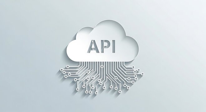API Cloud Computing Software Development Interface Connection