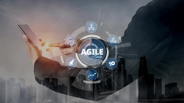 Agile project management using teams and agile planning for agile development. Agile enables flexibility, collaboration, and continuous improvement across modern workflows. Muxer