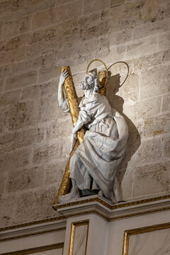 St. Andrew the Apostle, Valencia, Spain.