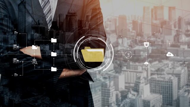 Online folder management for digital file organization, document folder access, cloud-based folder systems, and secure file categorization for efficient online document workflows. Muxer