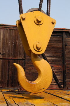 crane hook