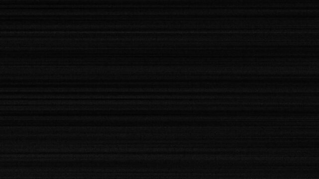 Dark black texture with horizontal lines pattern for minimal background design and modern abstract wallpaper style