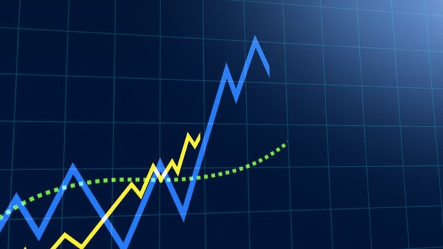 折れ線移動の追尾