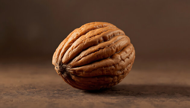 close up of walnuts