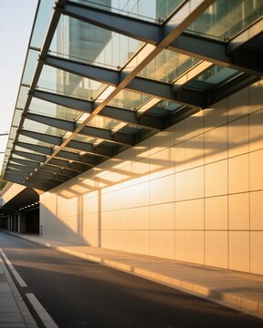 pedestrian underpass