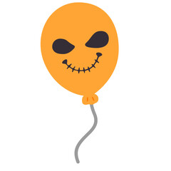halloween balloon © NAMUYA
