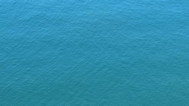 Water blue sea ocean flowing calm surface.