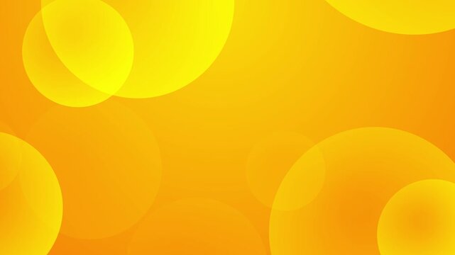 soft glowing circle soft animation smooth abstract background design