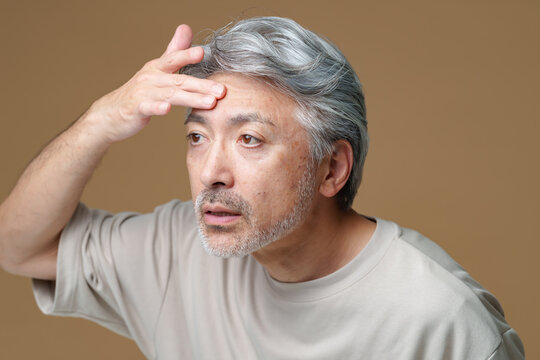 ミドル男性