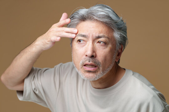 ミドル男性