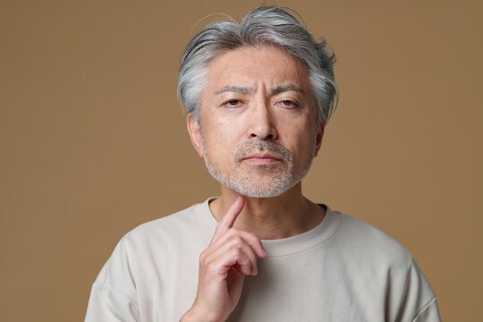 ミドル男性