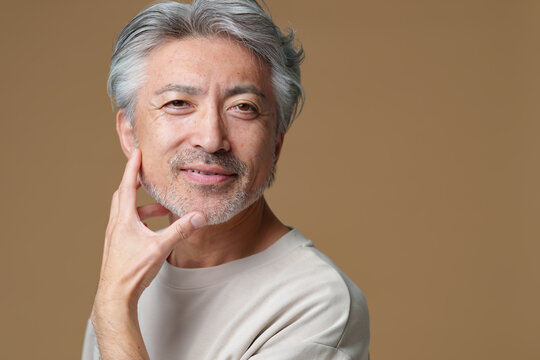 ミドル男性
