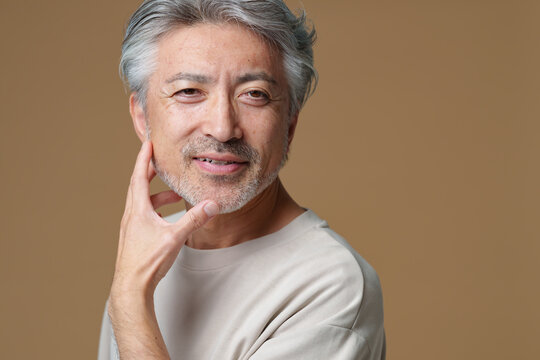 ミドル男性