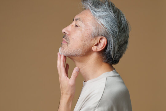 ミドル男性