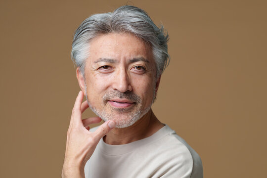 ミドル男性