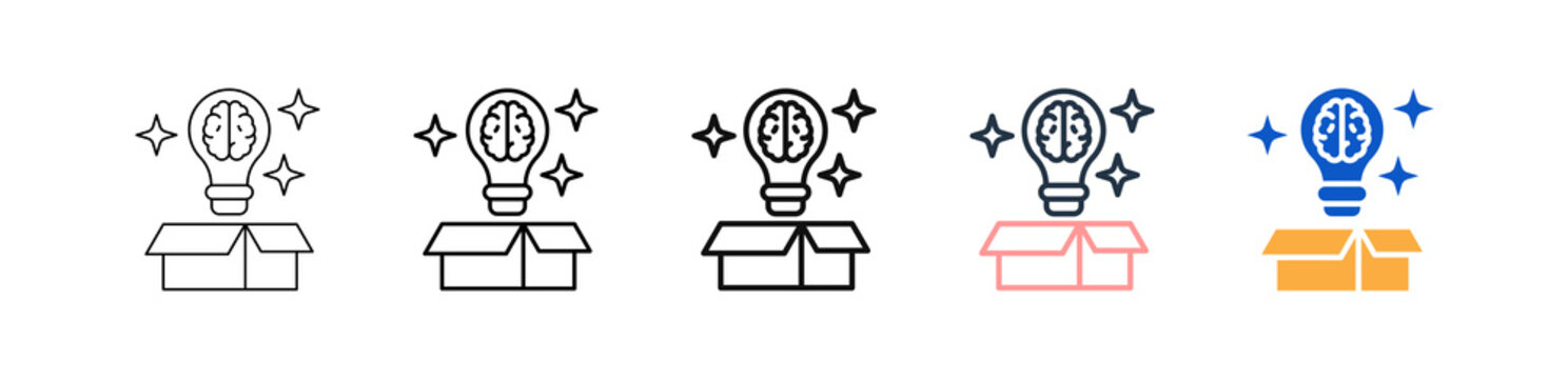 Think Out Of The Box