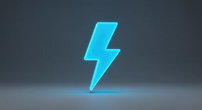 lightning bolt icon