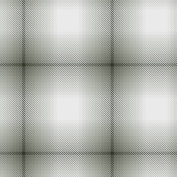 Ombre Plaid textured seamless pattern in grey  for fashion textiles and graphics