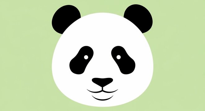 Zen Bear's Gentle Gaze
