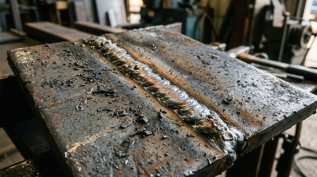 Expert Steel Welding Techniques