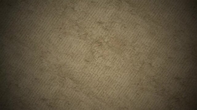 Vintage parchment paper texture background, with subtle aged, script overlay