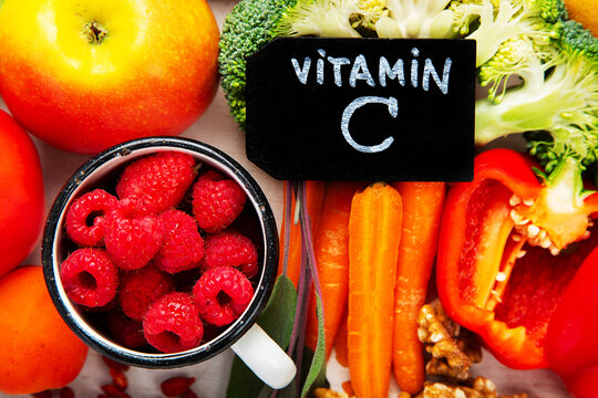 Best sources of vitamin C foods.