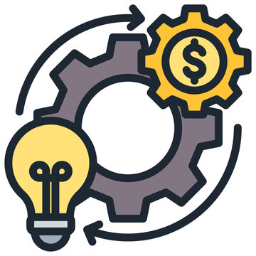 Business Concept Icon